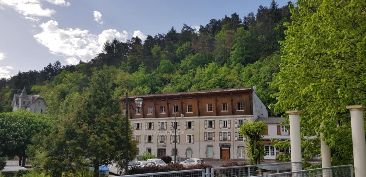 L'Hermitage Saint-Nectaire Bagian luar foto