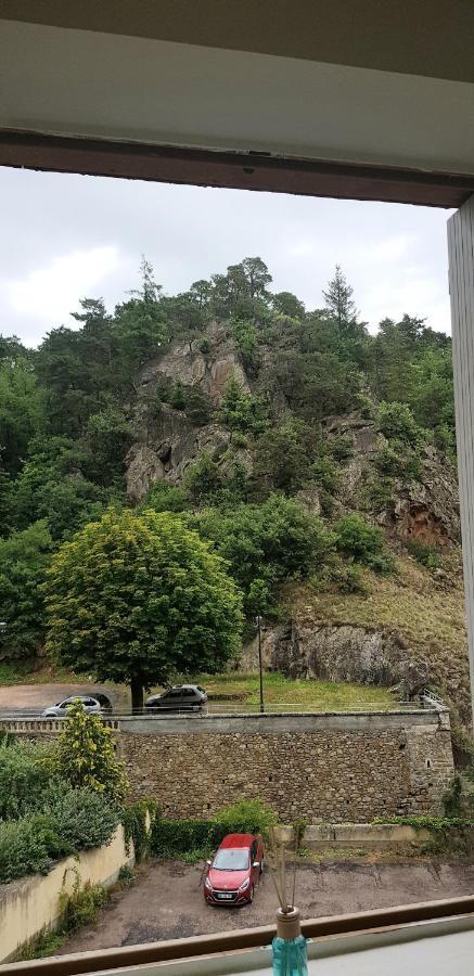 L'Hermitage Saint-Nectaire Bagian luar foto