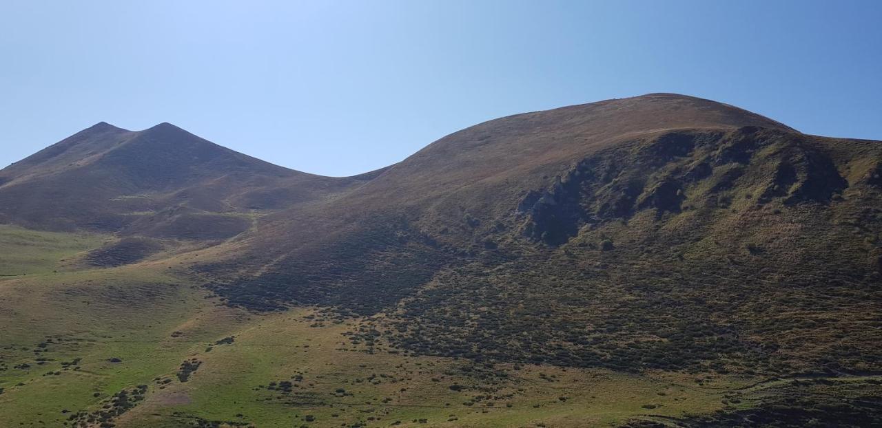 L'Hermitage Saint-Nectaire Bagian luar foto